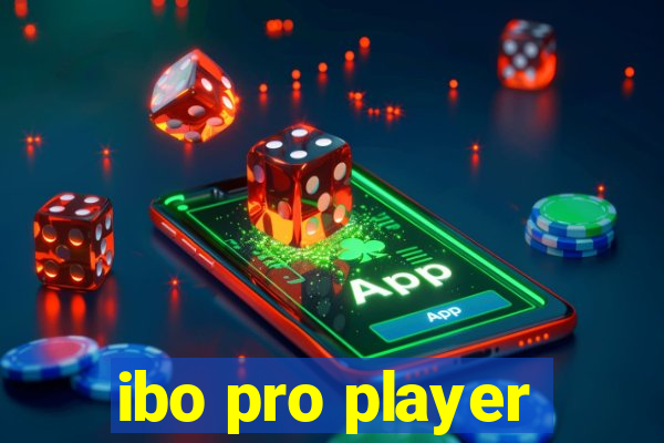 ibo pro player